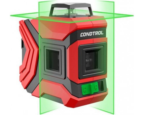 Лазерный уровень CONDTROL GFX360 1-2-221