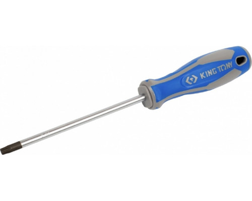 Отвертка KING TONY 14233005 TORX T30 L = 125 мм