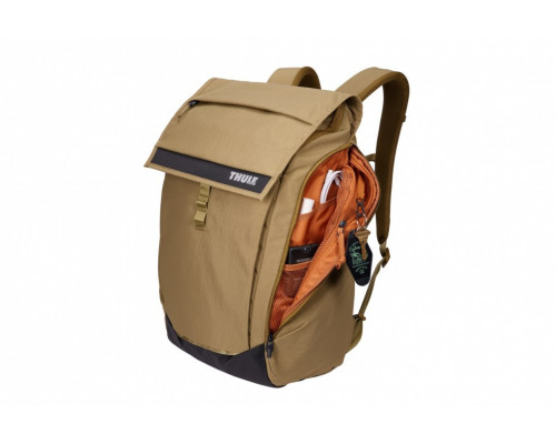 Рюкзак THULE 3 205 016 paramount backpack, 27l, nutria 3205016