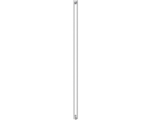 Радиатор отопления ROYAL THERMO Shift R22 VC2180-14 секц. RAL9016 дизайнерский НС-1631322