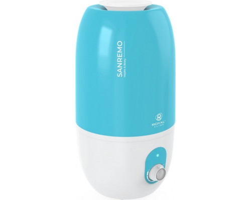 Увлажнитель воздуха ROYAL CLIMA RUH-S380/3.0M-BU Sanremo НС-1074365