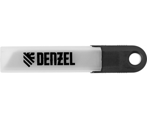 Лезвие для ножа Denzel 79316 25 мм, сталь SK5-0,7 мм, 5 шт
