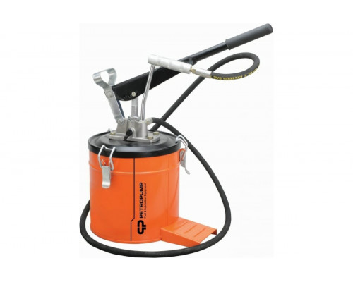 Нагнетатель смазки Petropump PP210022 ручной, 6 кг, 275 бар