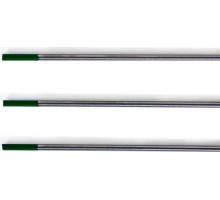 Электрод вольфрамовый AURORA WP d.2.4x175mm GREEN 24680