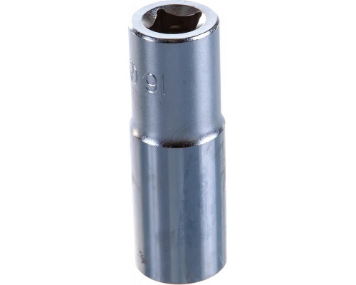 Головка 6-гранная 16 мм 3/8" HANS 3300M16