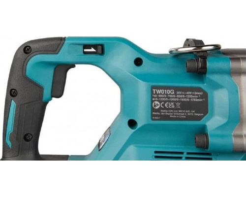 Гайковерт аккумуляторный MAKITA TW010GZ01
