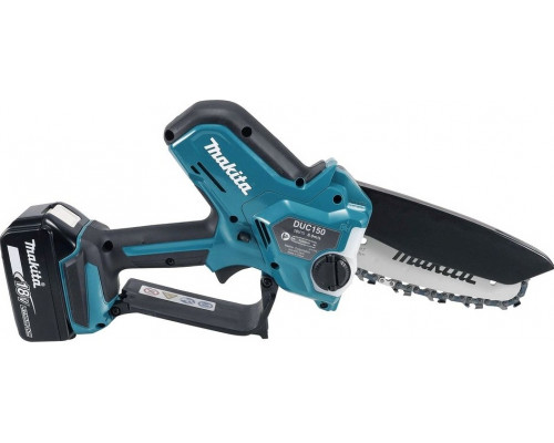 Пила цепная аккумуляторная MAKITA DUC150SF