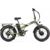 Электровелосипед GELBERT Saturn Dual PRO Хаки 0000416-3011
