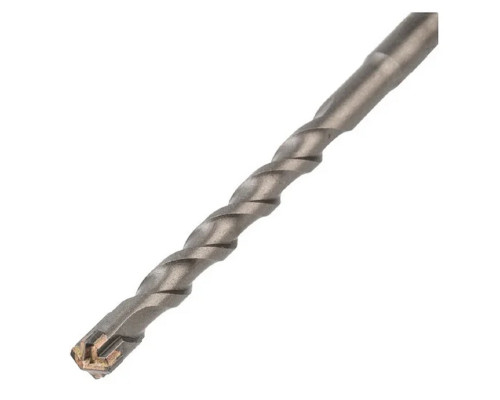 Бур SDS-plus Kranz KR-91-0803 по бетону 6x210x150мм, крестовая пластина