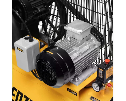 Компрессор поршневой Denzel BCV 4000-T/200 58120