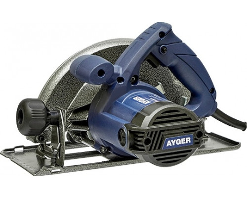Пила циркулярная сетевая AYGER AR1600