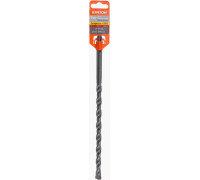 Бур SDS-plus КРАТОН S4 W-Speed Ø12х260 мм 1 02 06 024