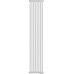 Радиатор отопления ROYAL THERMO Shift Q30 VC2180-08 секц. RAL9016 дизайнерский НС-1631264