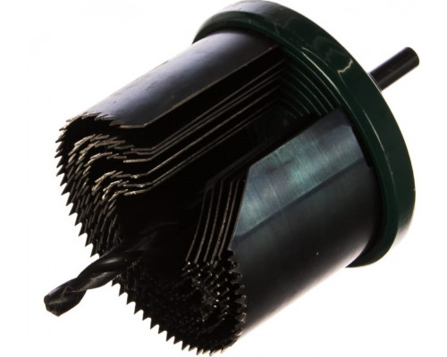 Набор коронок сегментных KRAFTOOL 25-62/42мм 7 шт. 29580-H7-42
