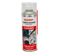 Очиститель универсальный REXANT CLEANER, 520мл (400мл), аэрозоль 85-0002