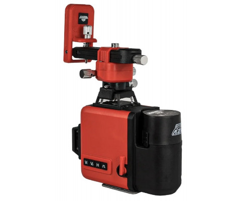 Лазерный уровень AMO LN 3D-360 Red 750165