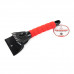 Скребок ARNEZI A0402003 для очистки льда с рукояткой EVA Grip