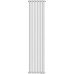 Радиатор отопления ROYAL THERMO Shift R22 VC2180-10 секц. RAL9016 дизайнерский НС-1631314