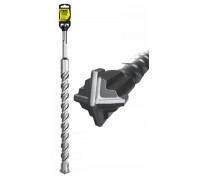 Бур SDS-Max ГРАНИТ Quadro-X 40x570/450 840570