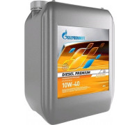Масло моторное GAZPROMNEFT Diesel Premium 10W-40 20 л 2389900042