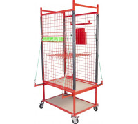Cтенд для хранения автомобильных частей WiederKraft WDK-65170 в0000131771