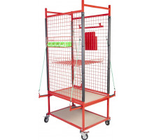 Cтенд для хранения автомобильных частей WiederKraft WDK-65170 в0000131771