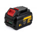 Аккумулятор TopON для Dewalt XR FLEX VOLT 18/54В 6.0Ah (Li-ion) TOP-DE-DCB546
