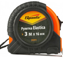 Рулетка Sparta Elastica 3 м 31311 31311