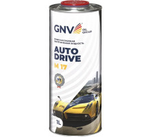 Масло трансмиссионное GNV Auto Drive M 17 1 л GADM117012610012130001