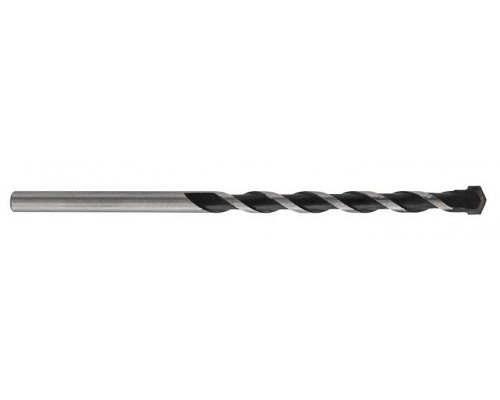 Сверло по бетону Kranz KR-91-0306 6х100мм, цилиндрический хвостовик