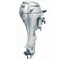 Лодочный мотор HONDA BF 15 LHSD подвесной BF15DK2LHSD