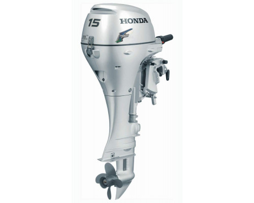 Лодочный мотор HONDA BF 15 LHSD подвесной BF15DK2LHSD