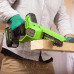 Пила цепная аккумуляторная GREENWORKS GD24CSMNX 24V, мини, 15см, б/щ, АКБ 2Ач и ЗУ 2008707UA