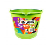 Ведро строительное FINLAND 2469-12 12 л