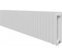 Радиатор отопления ROYAL THERMO Shift Q30 C2030-32 секц. RAL9016 дизайнерский НС-1631283