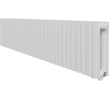Радиатор отопления ROYAL THERMO Shift Q30 C2030-32 секц. RAL9016 дизайнерский НС-1631283