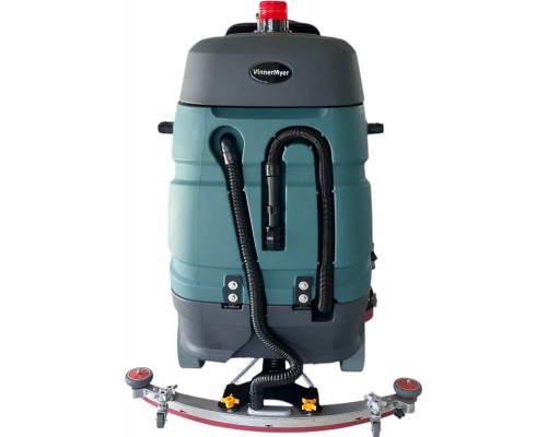 Машина поломоечная VinnerMyer LiTE855R-L150 с местом оператора, Li-150Ah