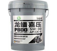 Масло моторное LOPAL DuraRev P800 CK-4 5W30 18 л LPL38367