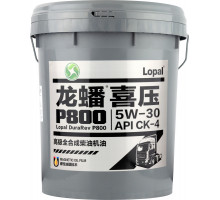 Масло моторное LOPAL DuraRev P800 CK-4 5W30 18 л LPL38367