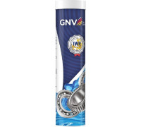 Высокотемпературная литиевая смазка GNV Elite Blue Power EP 2 370 гр GEB1027305020320002370