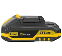 Аккумулятор Kolner KBL 20/2MKT 20B 8080320002