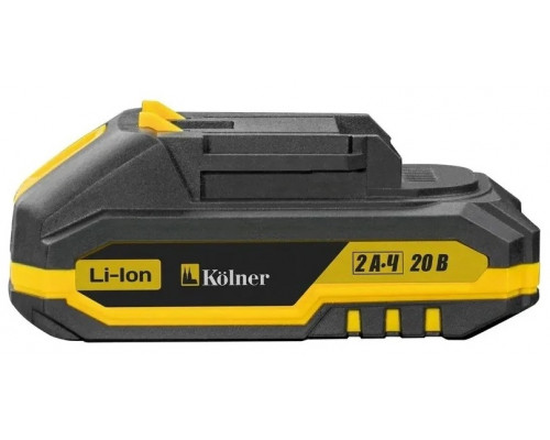 Аккумулятор Kolner KBL 20/2MKT 20B 8080320002