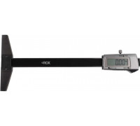Штангенглубиномер RGK SCG-150 с цифровым отсчетным устройством 756952