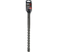 Бур SDS-Max METALLICA Ultra 20х340/200 мм по бетону Х-напайка, 2 спирали 906019