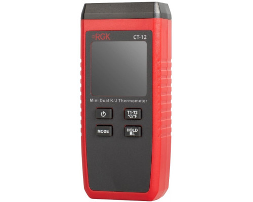 Измеритель температуры контактный RGK CT-12+TR-10W 779913
