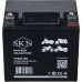 Аккумулятор SKN YTX5L-BS 12V/5Ah/80A для мототехники
