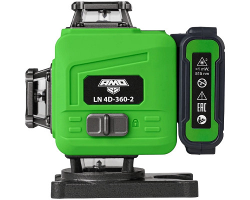 Лазерный уровень AMO LN 4D-360-2 821180