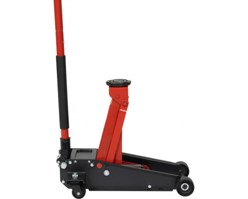 Домкрат подкатной WiederKraft WDK-Magnum 3000, 3 т