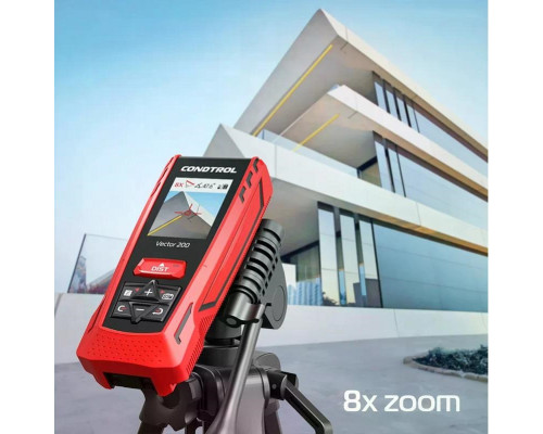 Лазерный дальномер CONDTROL Vector 200 1-4-122