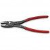 Клещи KNIPEX KN-8201200SB TwinGrip с фронтальным и боковым захватами